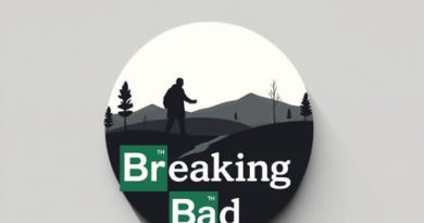 Breaking Bad Gliding Over All