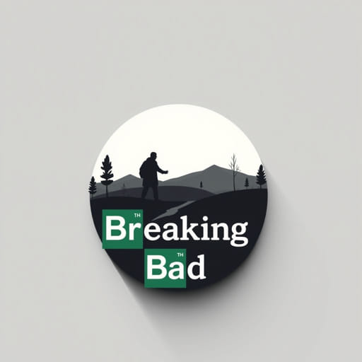 Breaking Bad Gliding Over All