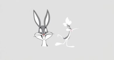 Bugs Bunny and Roadrunner
