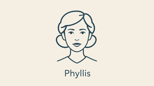 Call the Midwife Phyllis