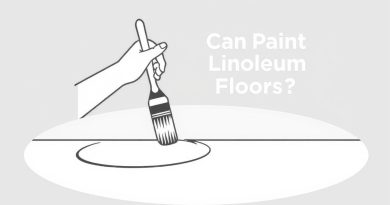 Can You Paint Linoleum Floors
