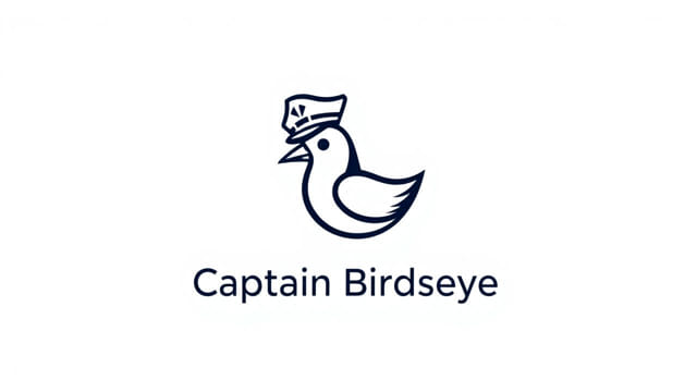 Captain Birdseye Fish Fingers