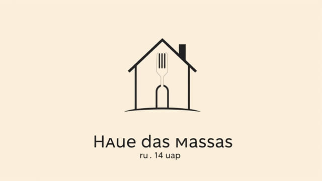 Casa das Massas Rua Tupi