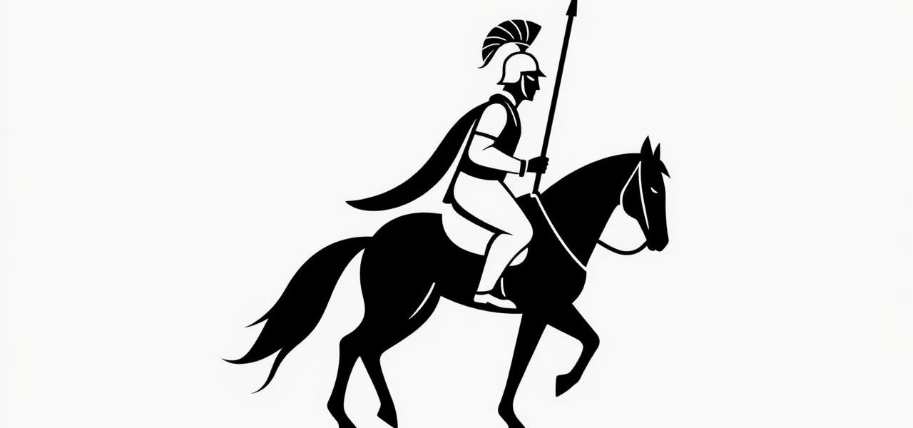 Cavalryman Meaning in English
