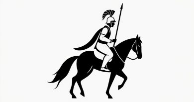 Cavalryman Meaning in English