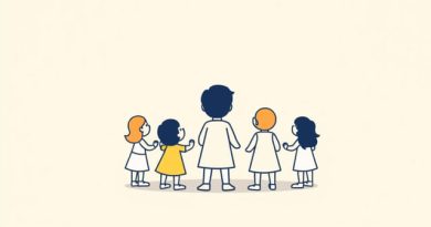 Children Gravitate Towards Me