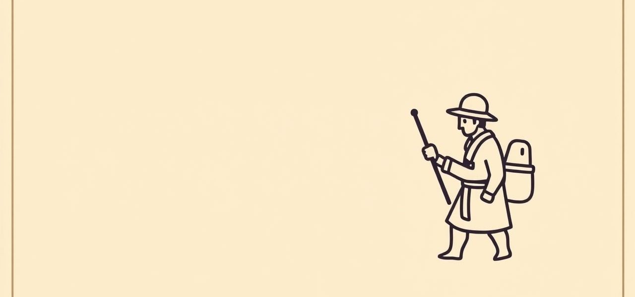 Chinese Explorer and Mapmaker