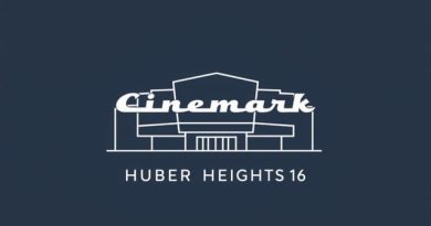 Cinemark Huber Heights 16