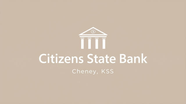 Citizens State Bank Cheney KS