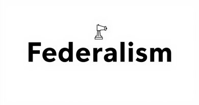 Class 10 Federalism Notes