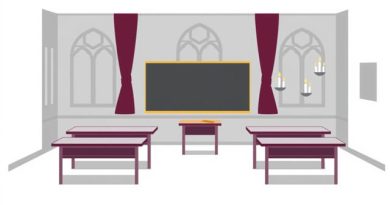 Classroom 1B Hogwarts Mystery