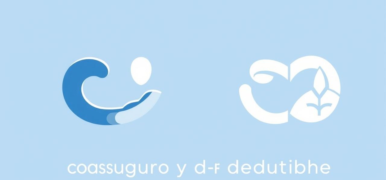 Coaseguro y Deducible GNP