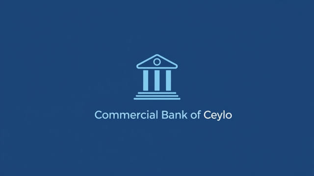 Commercial Bank of Ceylon