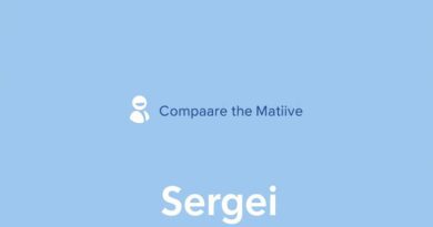 Compare The Market Sergei