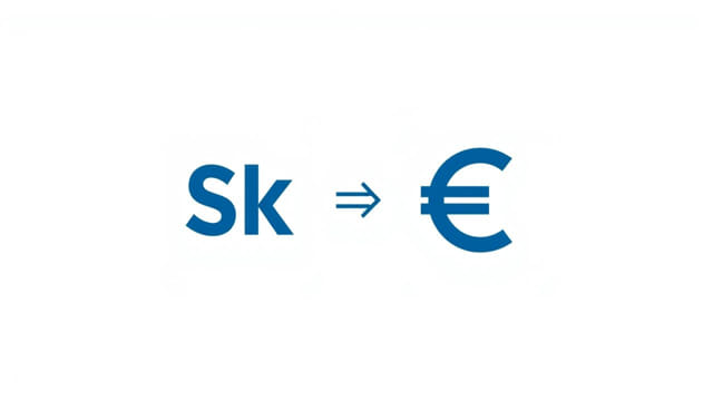 Convert Swedish Krona to Euro