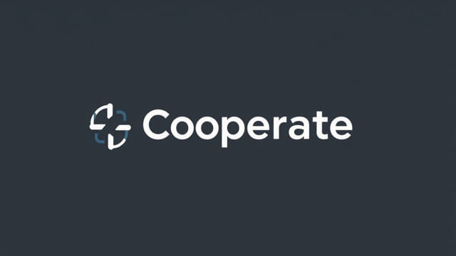 Correct Spelling of Cooperate