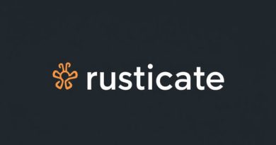 Correct Spelling of Rusticate