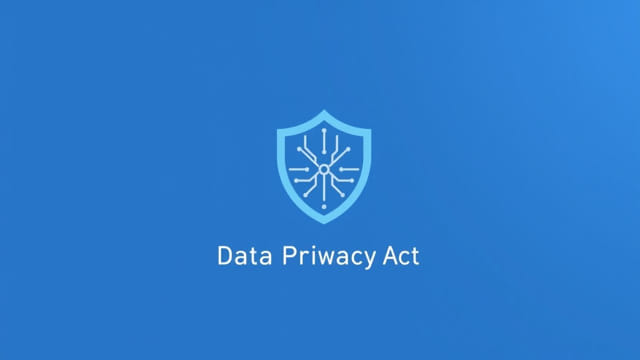 Data Privacy Act of 2012
