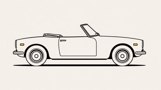 Datsun 2000 Roadster for Sale