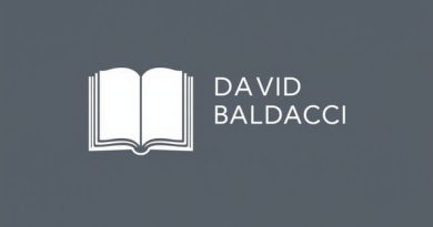 David Baldacci Books in Order