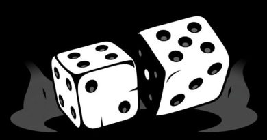 Deep Wild Dankness Lucky Dice