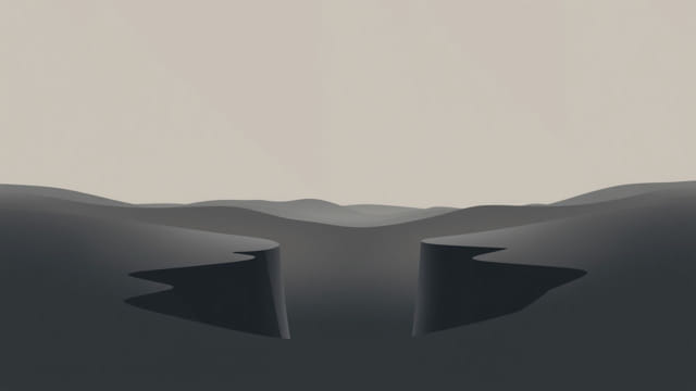 Deepest Part of Desolate