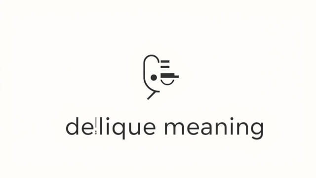 Delusive Meaning in Tamil