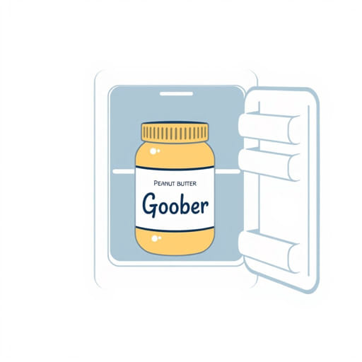 do you refrigerate goober