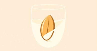 does almond milk have lactose