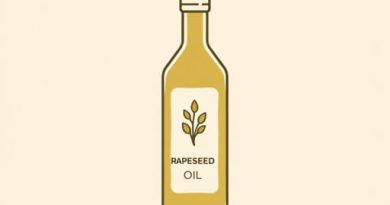 does rapeseed oil go off