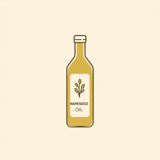 does rapeseed oil go off