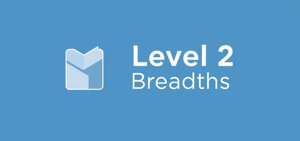 Easy Level 2 Breadths Unimelb