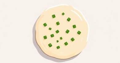 Easy Scallion Pancakes Korean