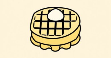 Eggo Thick and Fluffy Waffles