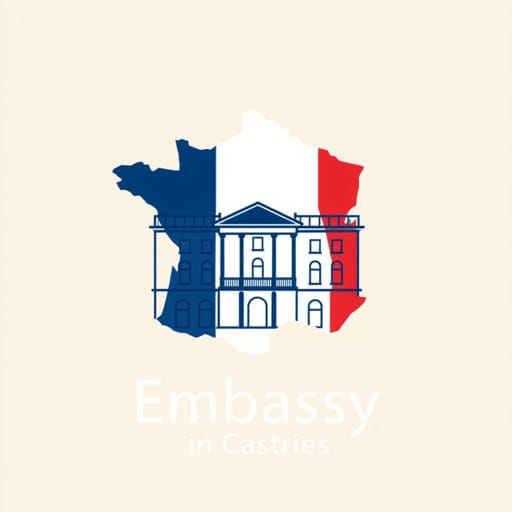 Embassy of France in Castries