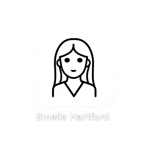 emelia hartford net worth