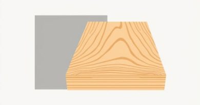 Engineered Wood vs Fiberboard