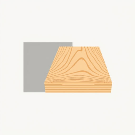 Engineered Wood vs Fiberboard