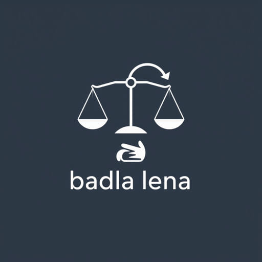 English Meaning of Badla Lena