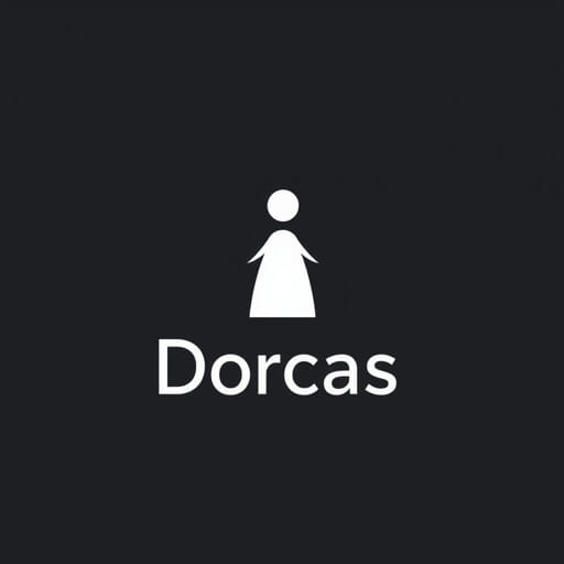 English Meaning of Dorcas