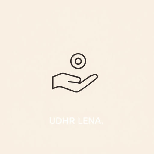 English Meaning of Udhar Lena
