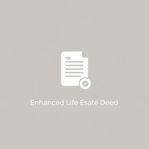 Enhanced Life Estate Deed