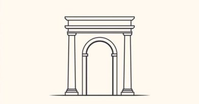 Entrance To Vatican City