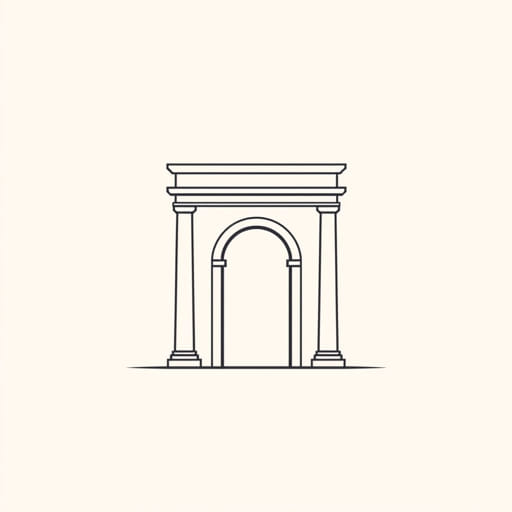 Entrance To Vatican City