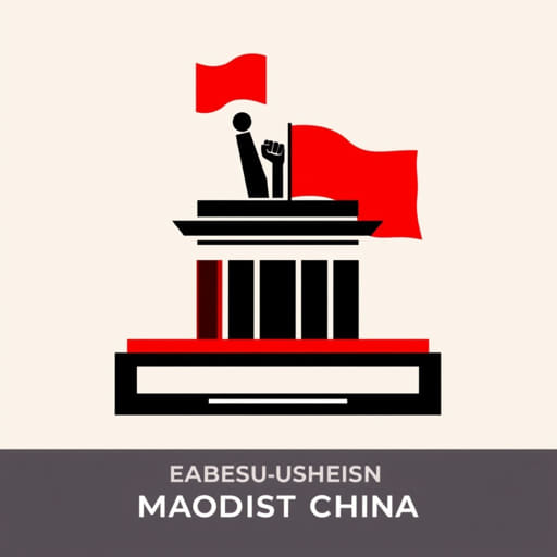 Establishment of Maoist China