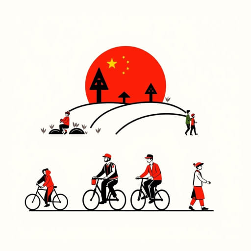 Everyday Life in Maoist China