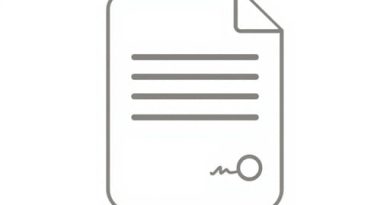 Example of Attestation Letter