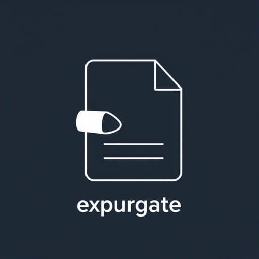 expurgate synonym and antonym