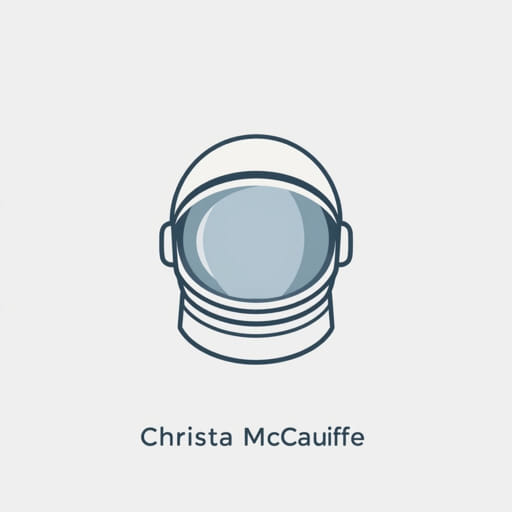 facts about christa mcauliffe