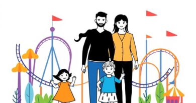 Family Edutainment Theme Park